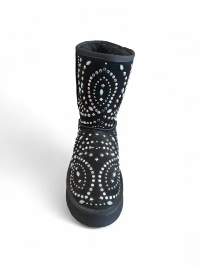 Alma En Pena Stivaletto In Black