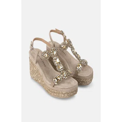 Alma En Pena Wedge Pull Jewellery In Neutral