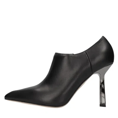 Alma En Pena With Heel In Black