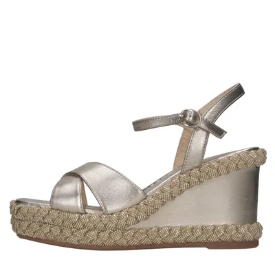Alma En Pena With Heel In Multi