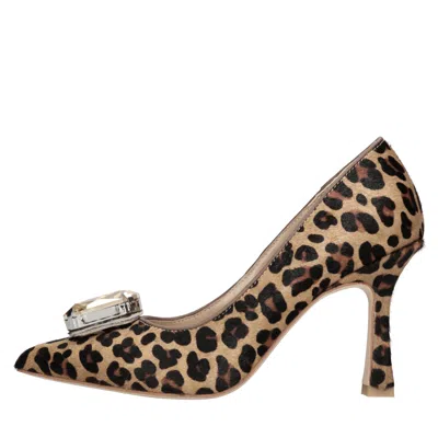 Alma En Pena With Heel In Multi