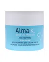 Alma K Women's 1.7oz Age Defying Regenerating Day Cream Spf 30