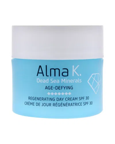 Alma K Women's 1.7oz Age Defying Regenerating Day Cream Spf 30