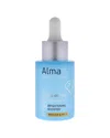 Alma K Women's 1oz Brightening Booster With Aha & Vitamin C