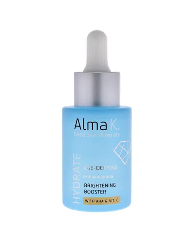 Alma K Women's 1oz Brightening Booster With Aha & Vitamin C