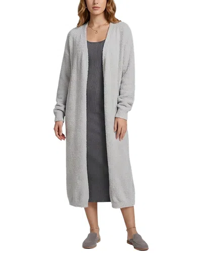 Alma King Cardigan In Blue