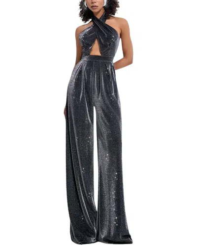 Alma King Jumpsuit In Gray