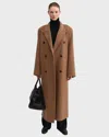 Almada Label Almada In Brown