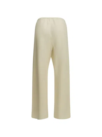 ALMADA LABEL BEA ELASTICATED-WAISTBAND TROUSERS