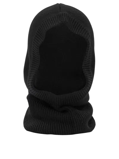 Almada Label "bette" Balaclava In Black