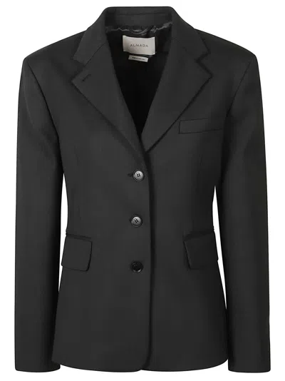 Almada Label Cillian Jacket In Black