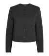 Almada Label Funda Blazer In Black