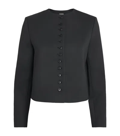 Almada Label Funda Blazer In Black