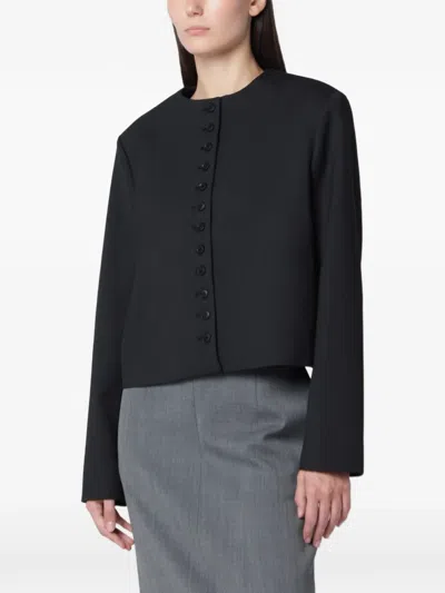 ALMADA LABEL FUNDA BUTTON-UP JACKET
