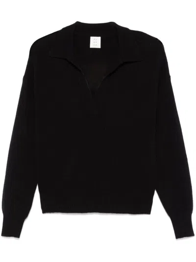 Almada Label Kaia Jumper In Black