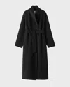 Almada Label Kappa In Black