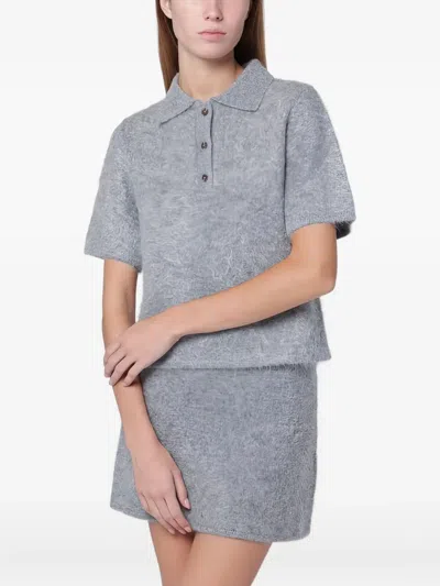ALMADA LABEL MAIKA POLO TOP