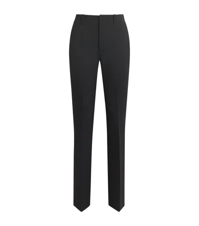 Almada Label Straight-leg Erin Trousers In Multi