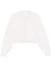 Almada Label Zozo Cardigan In White