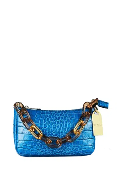 Almala Handbag In Blue