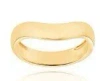 Almasika 18k Yellow Gold Bombee Ring