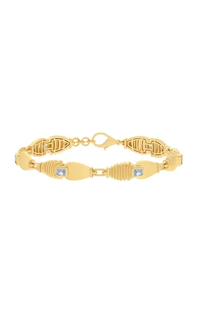 Almasika Adire 18k Yellow Gold Diamond Bracelet