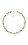 Almasika Serene 18k Yellow Gold Diamond Necklace