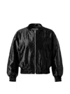 Almaz Troublemaker Bomber Jacket In Multi