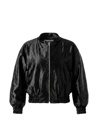 Almaz Troublemaker Bomber Jacket In Multi