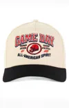 Almere Game Day Hat In Black In Neutral