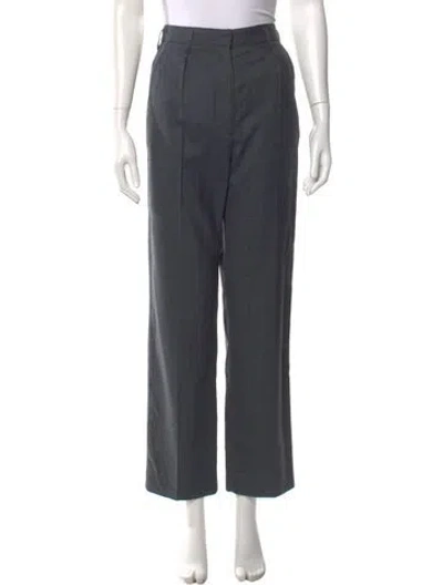 Pre-owned Almina Concept Straight Leg Pants W/ Tags In Gray