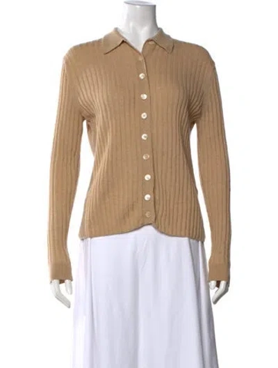 Pre-owned Almina Concept Sweater In Neutral