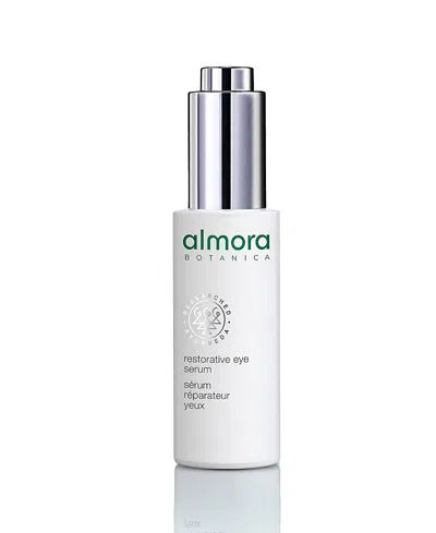 Almora Botanica Restorative Eye Serum In Transparent