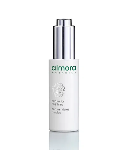 Almora Botanica Serum For Fine Lines In Transparent