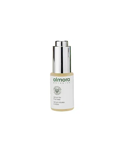 Almora Botanica Serum For Fine Lines In Transparent