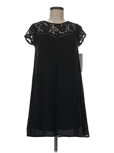 Almost Famous Casual Dress In Black