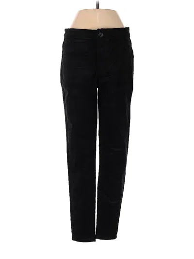 Pre-owned Almost Famous Casual Pants In Black