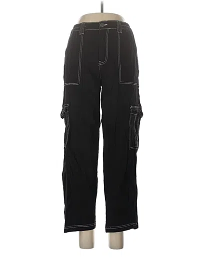 Pre-owned Almost Famous Jeans In Black