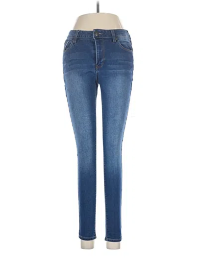 Pre-owned Almost Famous Jeans In Blue