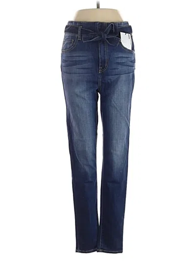 Pre-owned Almost Famous Jeans In Blue