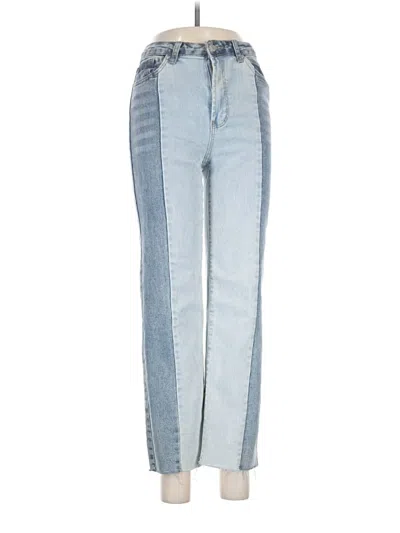 Pre-owned Almost Famous Jeans In Blue