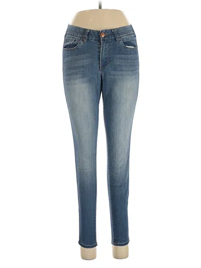 Pre-owned Almost Famous Jeans In Blue