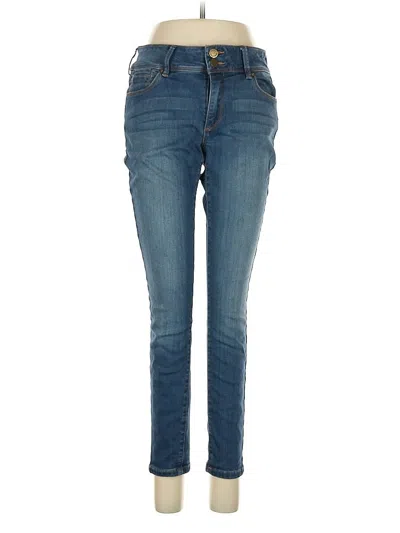 Pre-owned Almost Famous Jeans In Blue