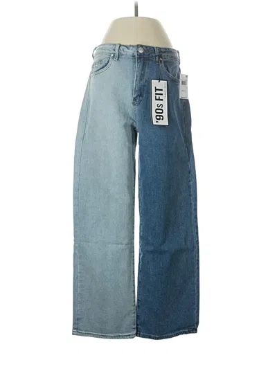 Almost Famous Jeans In Blue