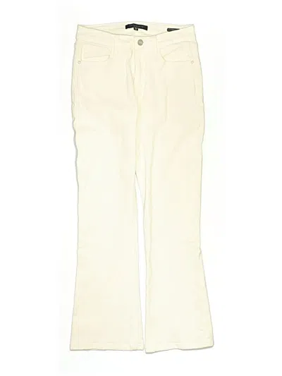 Pre-owned Almost Famous Jeans In White