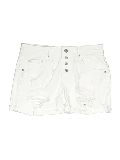 Pre-owned Almost Famous Shorts In White