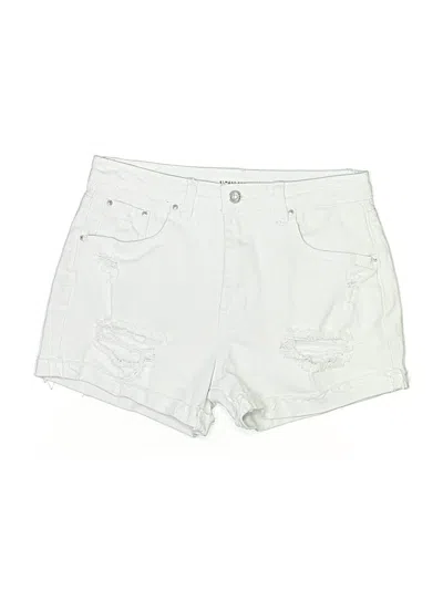 Pre-owned Almost Famous Shorts In White
