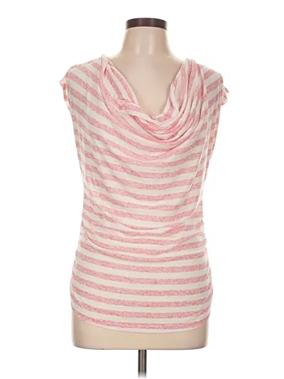 Pre-owned Almost Famous Sleeveless T-shirt In Pink