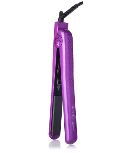 Almost Famous Studio Series Endless Summer Flat Iron In Purple