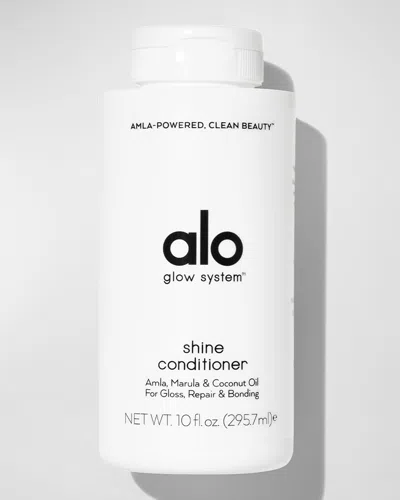 Alo Yoga 10 Oz. Shine Conditioner In White
